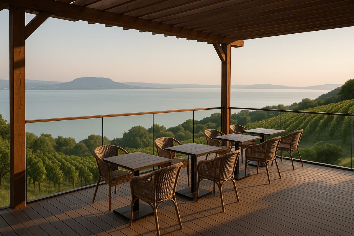 Panoráma Retreat – Balatonalmádi